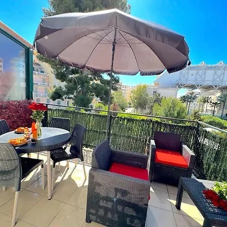 A 3 Min De La Avec Terrasse, Clim Appartement