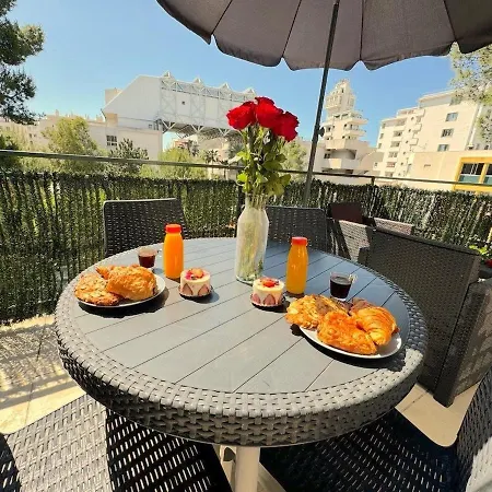Appartement A 3 Min De La Avec Terrasse, Clim Nice