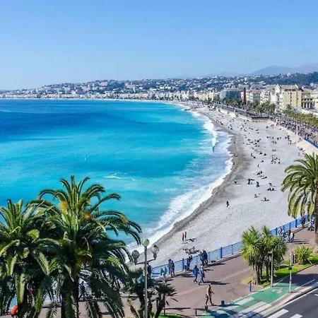 Apartamento ⁂ Cosy 3 Min De La Terrasse Clim