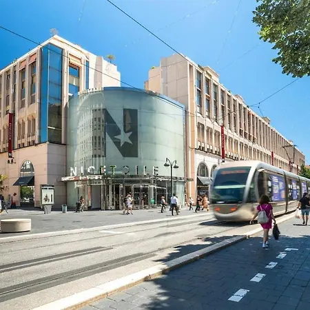 Apartmán ⁂ Cosy 3 Min De La Terrasse Clim *