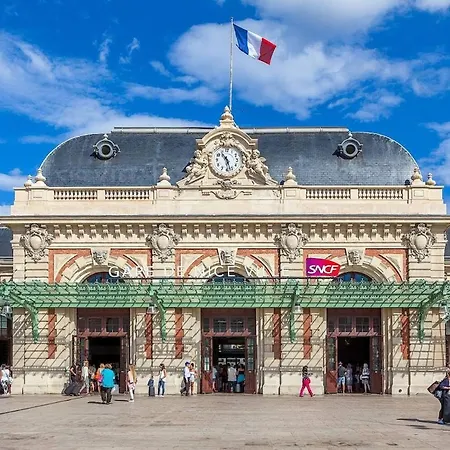 Lejlighed ⁂ Cosy 3 Min De La Terrasse Clim *